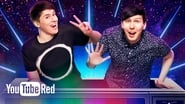 Dan and Phil's The Amazing Tour is Not on Fire wallpaper 
