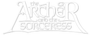 Logo of The Archer: Fugitive from the Empire image size 800x310
