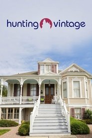 Poster of Hunting Vintage image size 960x1440