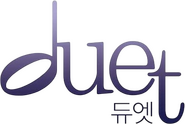 Logo of Duet image size 386x258