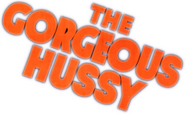 Logo of The Gorgeous Hussy image size 810x500