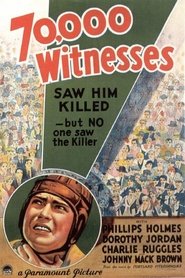 Poster of 70,000 Witnesses image size 1061x1592