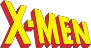 Logo of X-Men image size 545x288