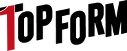Logo of Top Form image size 1083x434