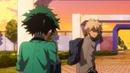 My Hero Academia season 1 episode 8