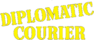 Logo of Diplomatic Courier image size 800x340