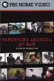 Poster of Reporting America at War image size 500x750