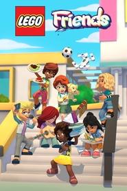 poster Lego Friends: The Next Chapter: New Beginnings