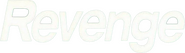 Logo of Revenge image size 791x228