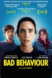 Poster of Bad Behaviour image size 889x1333
