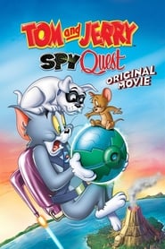 Tom and Jerry: Spy Quest 2015 123movies