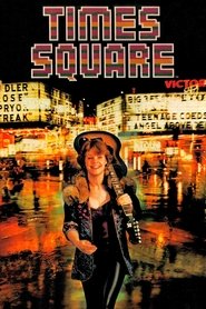 Poster of Times Square image size 1000x1500