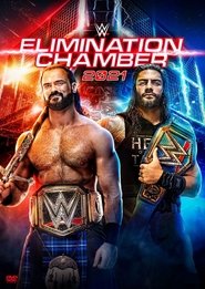 poster WWE Elimination Chamber 2021