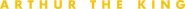 Logo of Arthur the King image size 4140x208