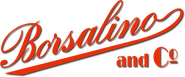 Logo of Borsalino and Co. image size 712x298