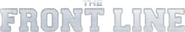 Logo of The Front Line image size 1034x178