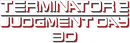 Logo of Terminator 2: Judgment Day image size 787x265
