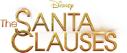 Logo of The Santa Clauses image size 1909x806