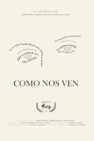 poster Como Nos Ven