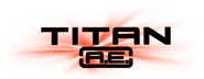 Logo of Titan A.E. image size 400x155