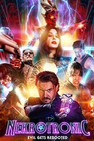 poster Nekrotronic