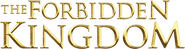 Logo of The Forbidden Kingdom image size 1190x318