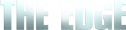 Logo of The Edge image size 4315x1030