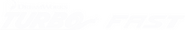 Logo of Turbo FAST image size 1276x206