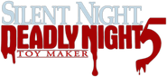 Logo of Silent Night, Deadly Night 5: The Toy Maker image size 650x298