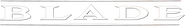 Logo of Blade image size 782x108