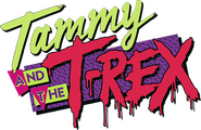 Logo of Tammy and the T-Rex image size 448x290