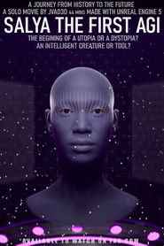 poster Salya The First AGI