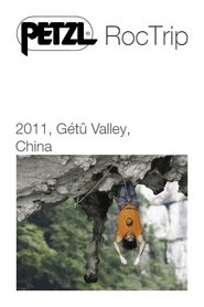 poster Petzl RocTrip China 2011