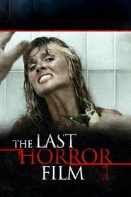 The Last Horror Film Poster