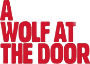 Logo of A Wolf at the Door image size 393x280