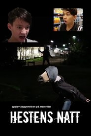 poster HESTENS NATT | Halloween-spesial