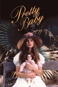 poster Pretty Baby