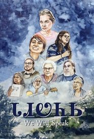poster We Will Speak