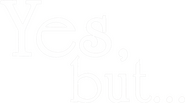 Logo of Yes, But... image size 830x461