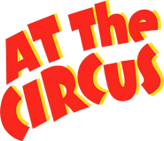 Logo of At the Circus image size 1000x867