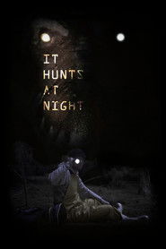 poster It Hunts At Night