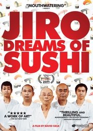 Poster of Jiro Dreams of Sushi image size 1527x2151