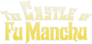 Logo of The Castle of Fu Manchu image size 616x293