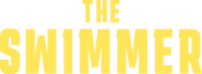 Logo of The Swimmer image size 3557x1299
