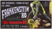 Backdrop of Frankenstein '80 image size 3840x2160