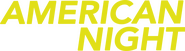 Logo of American Night image size 4318x1200