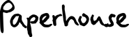 Logo of Paperhouse image size 4294x1252