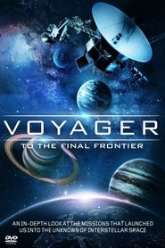 Poster of Voyager: To the Final Frontier image size 2000x3000