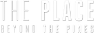 Logo of The Place Beyond the Pines image size 788x283