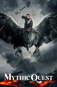 Poster of Mythic Quest image size 1000x1500